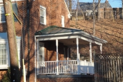 Porch in D.C.