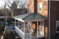 Metal Roof Washington DC