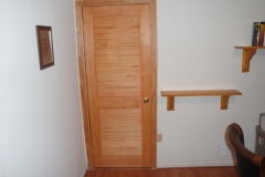 Louvered door Clinton Maryland