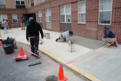 Sidewalk Repairs Capitol Heights