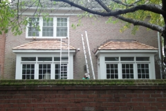 Cedar Roof in Bethesda