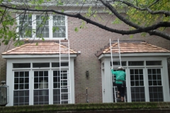 Bethesda Maryland Cedar Roofing