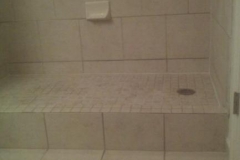 Shower renovation Rockville Maryland