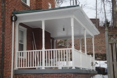 Side Porch Washington D.C.