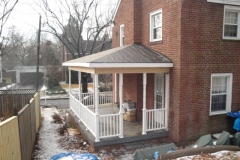 Porch washington DC