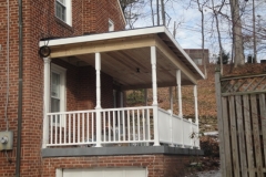 porch washington DC