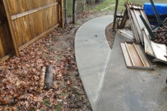 Concrete Walkway Prince Georges County