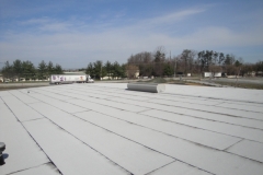 Commercial Flat Roof Jessup Maryland