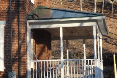 Side Porch Washington D.C.