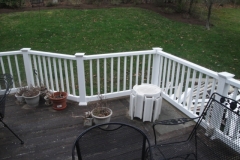 Fiberon Railing PG County Maryland