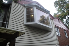 Siding and Bay window DC