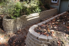 Retaining Wall in PG County