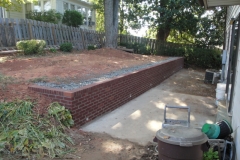 Retaining Wall Virginia