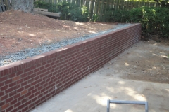 Retaining Wall Northern Virginia