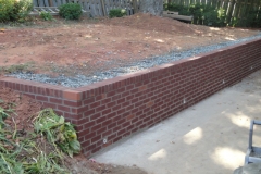 Retaining Wall in Arlington Virginia