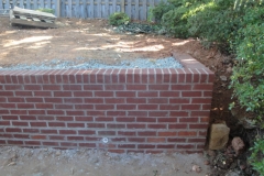 Retaining Wall Virginia