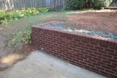 Retaining Wall Arlington