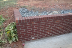 Retaining Wall project in Arlington Virginia