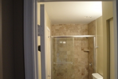 Bathroom Shower in Kettering Maryland