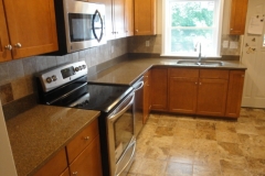 Kitchen in Silver Spring Maryland