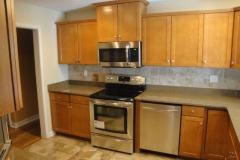 Kitchen in Silver Spring Maryland