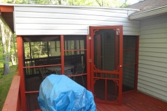 Before Picture sunroom