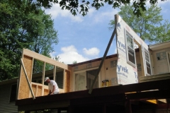 Sunroom Project in PG County