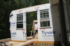 Sunroom & Deck Project