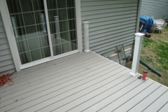 Sunroom & Deck Project