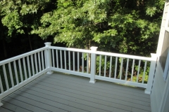 Sunroom & Deck