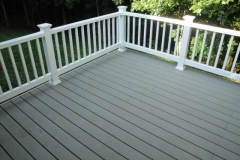 Deck & Sunroom in Upper Marlboro