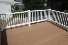 Deck Capitol Heights