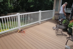 Capitol Heights Deck