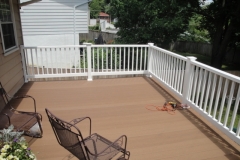 Capitol Heights Maryland Deck