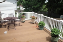 Deck Project Capitol Heights