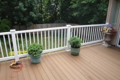 Deck Project Maryland