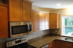 Kitchen in Silver Spring Maryland