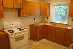 Kitchen Project Silver Spring Maryland