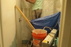 Bathroom with Marble tile in Virginia