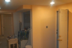 Remodeled Basement Silver Spring Maryland