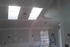 Home Addition with Skylights Washington DC