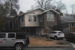 Home addition with skylights Washington DC