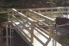 Handicap ramp in District Heights Maryland