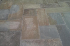 Slate patio Maryland