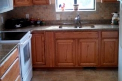 Kitchen Project Edgemere Maryland 21219