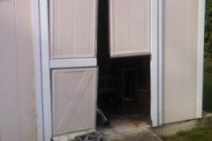 Double Door Replacement Laurel Maryland