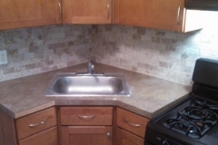 Tile Backsplash Baltimore Md. 21229