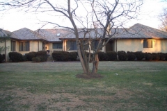 Cedar Shake Roof in Prince Georges County, Maryland