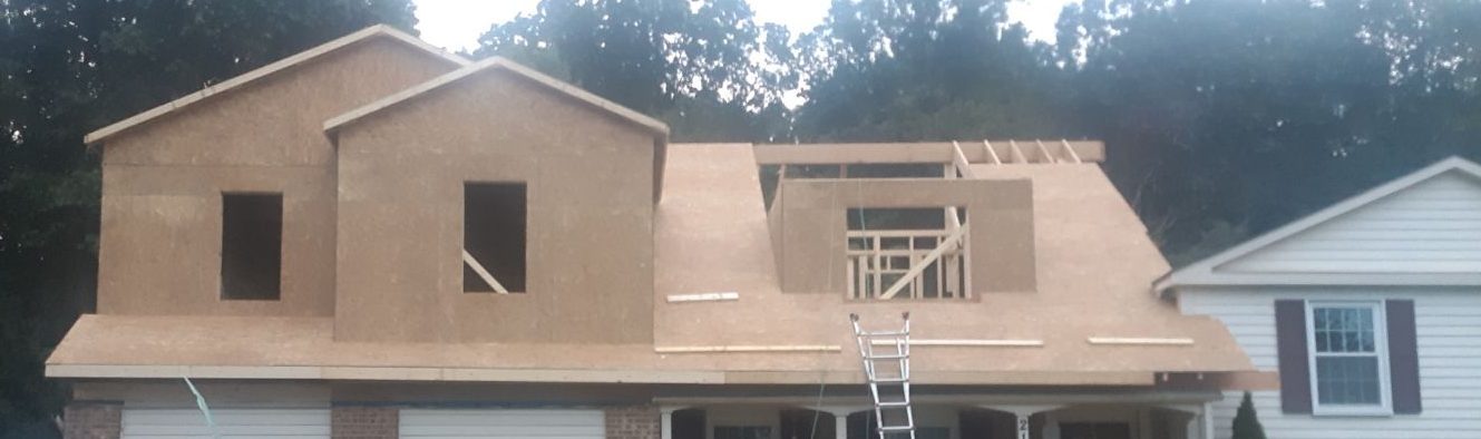 Second Floor Addition in Silver Spring, Maryland